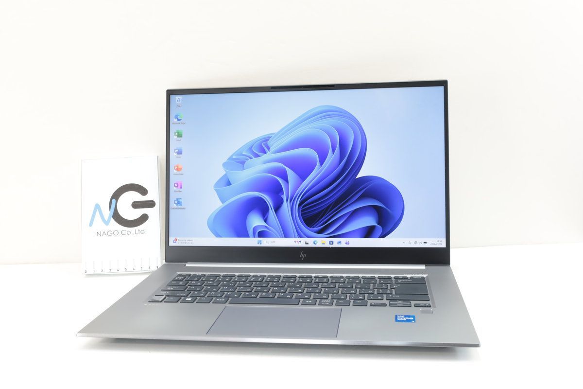 RTX A4000☆ HP ZBookPower 15.6inch G8 MobileWorkstation (i7-11850H