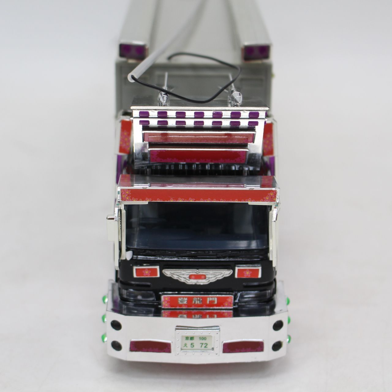  514 スカイネット 1|43 ラジオコントロール No.1 RC デコトラ 登龍門 その他 ミニカー