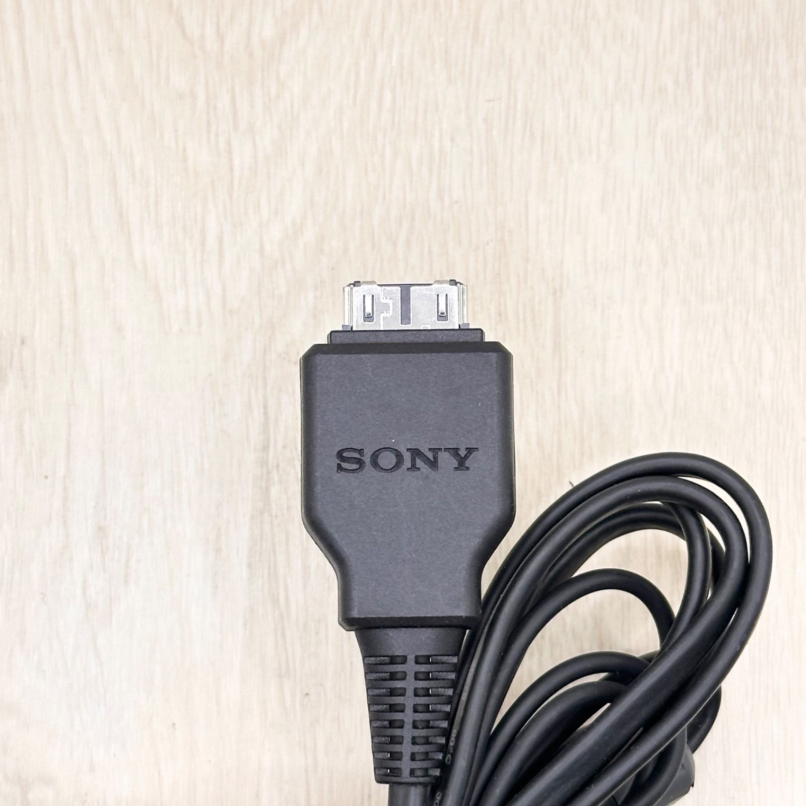 SONY 純正品 マルチ端子ケーブル マルチ端子 USBケーブル Cyber Shot
