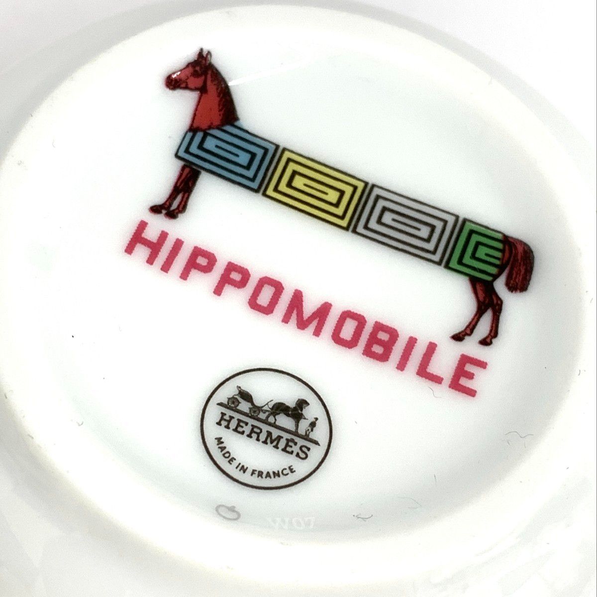 HERMES エルメス マグカップ/イポモビル No1      マルチカラー  / 241005007567 HERMES エルメス マグカップ/イポモビル No1 マルチカラー