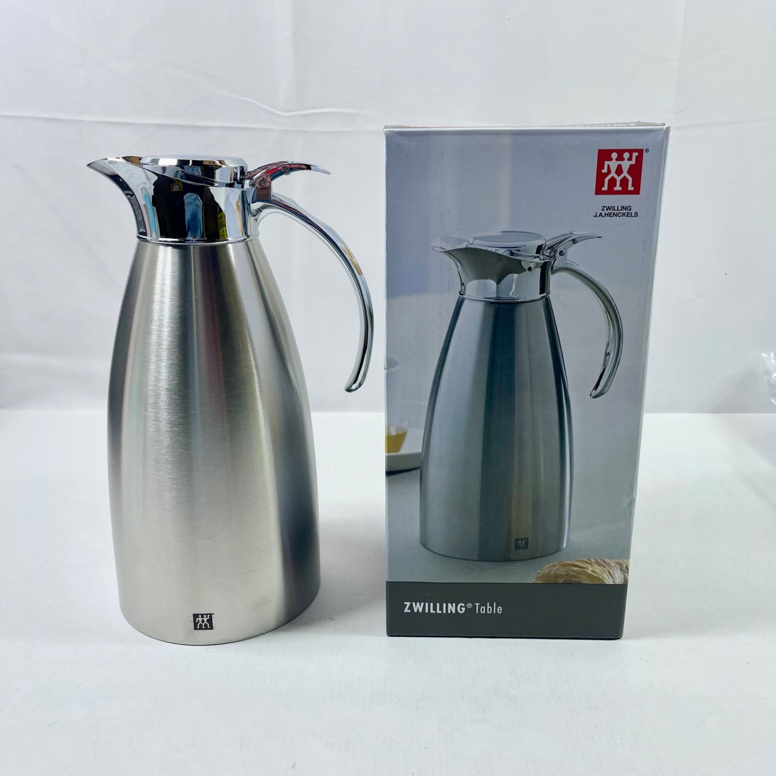 A2534・Zwilling ツヴィリング テーブルポット 1L - メルカリ