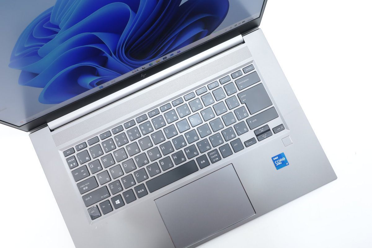 Windowsノート本体 HP ZBook i7-11850H 32GB/1TBSSD RTX A2000 Windows