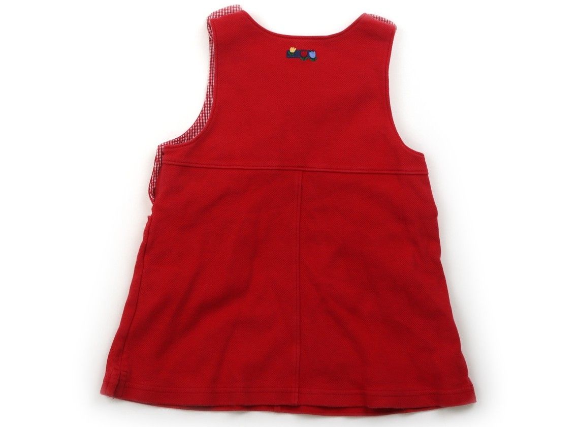 ファミリア/familiar】ジャンパースカート 90サイズ 女の子【子供服