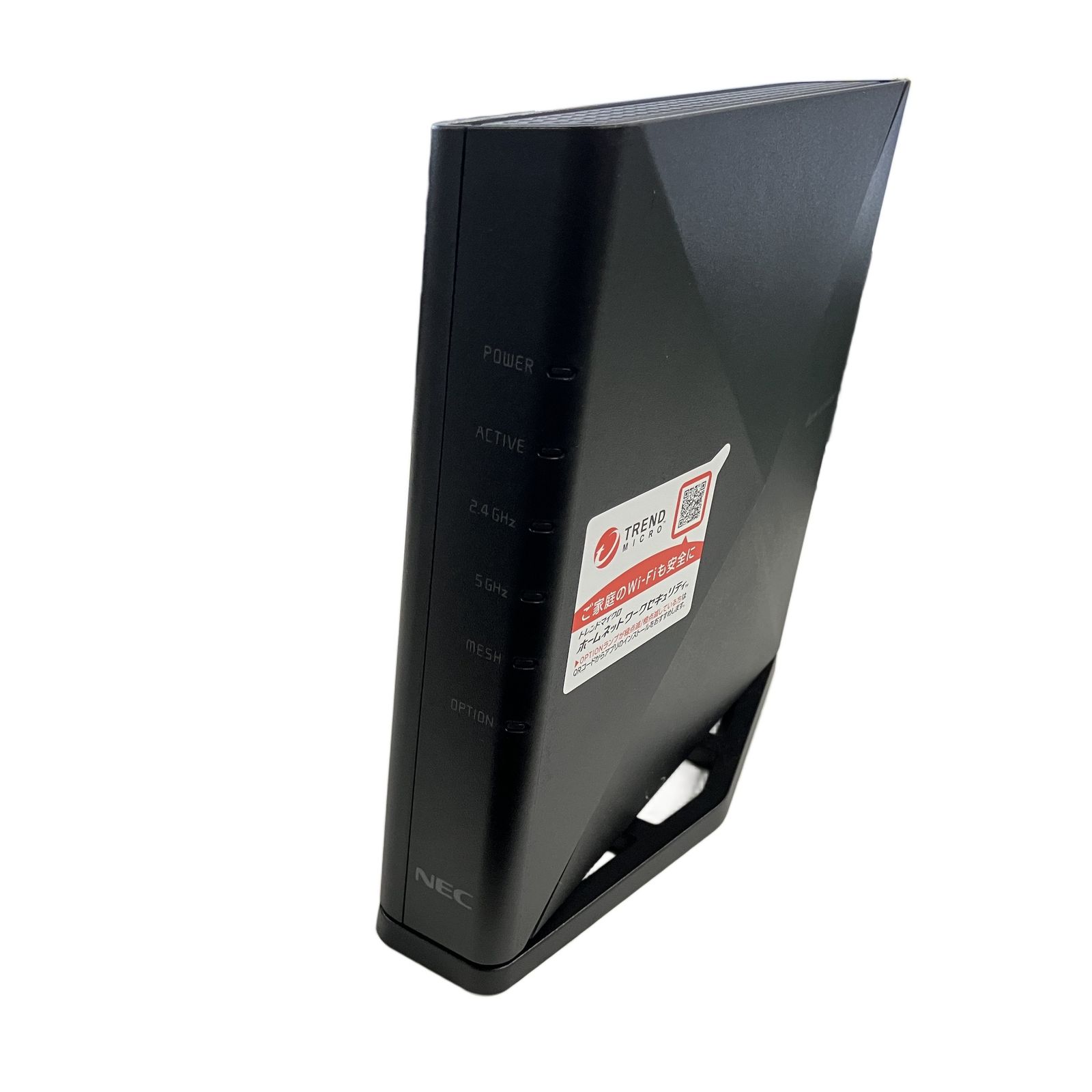 NEC Aterm PA-WX5400HP 無線LANルーター 中古 B10863704 - メルカリ