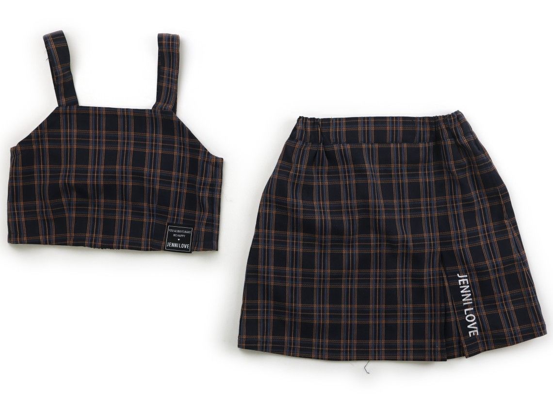 女の子　子供服　まとめ売り　140 ジェニィ ジェニィ/JENNI】上下セット 140サイズ 女の子【子供服・ベビー服