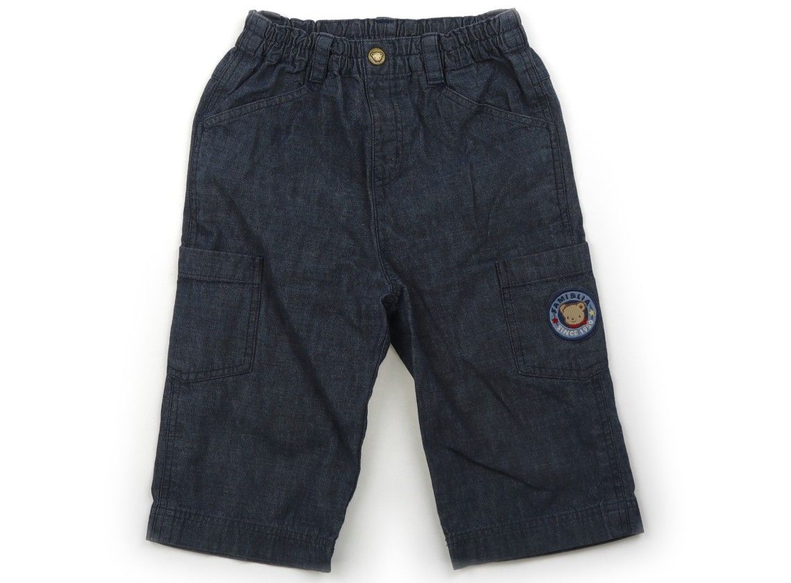 ファミリア/familiar】ハーフパンツ 100サイズ 男の子【子供服