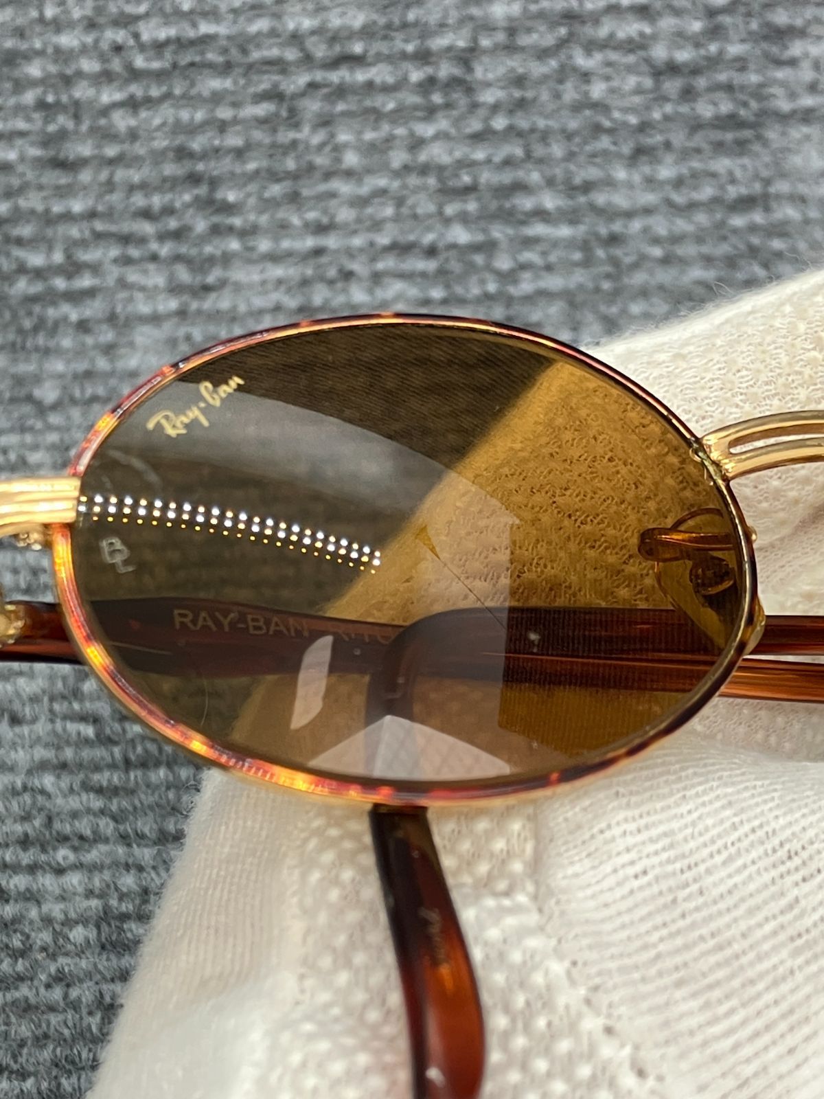 Ray Ban レイバン サングラス B&L W2543 ヴィンテージ 292 - メルカリ