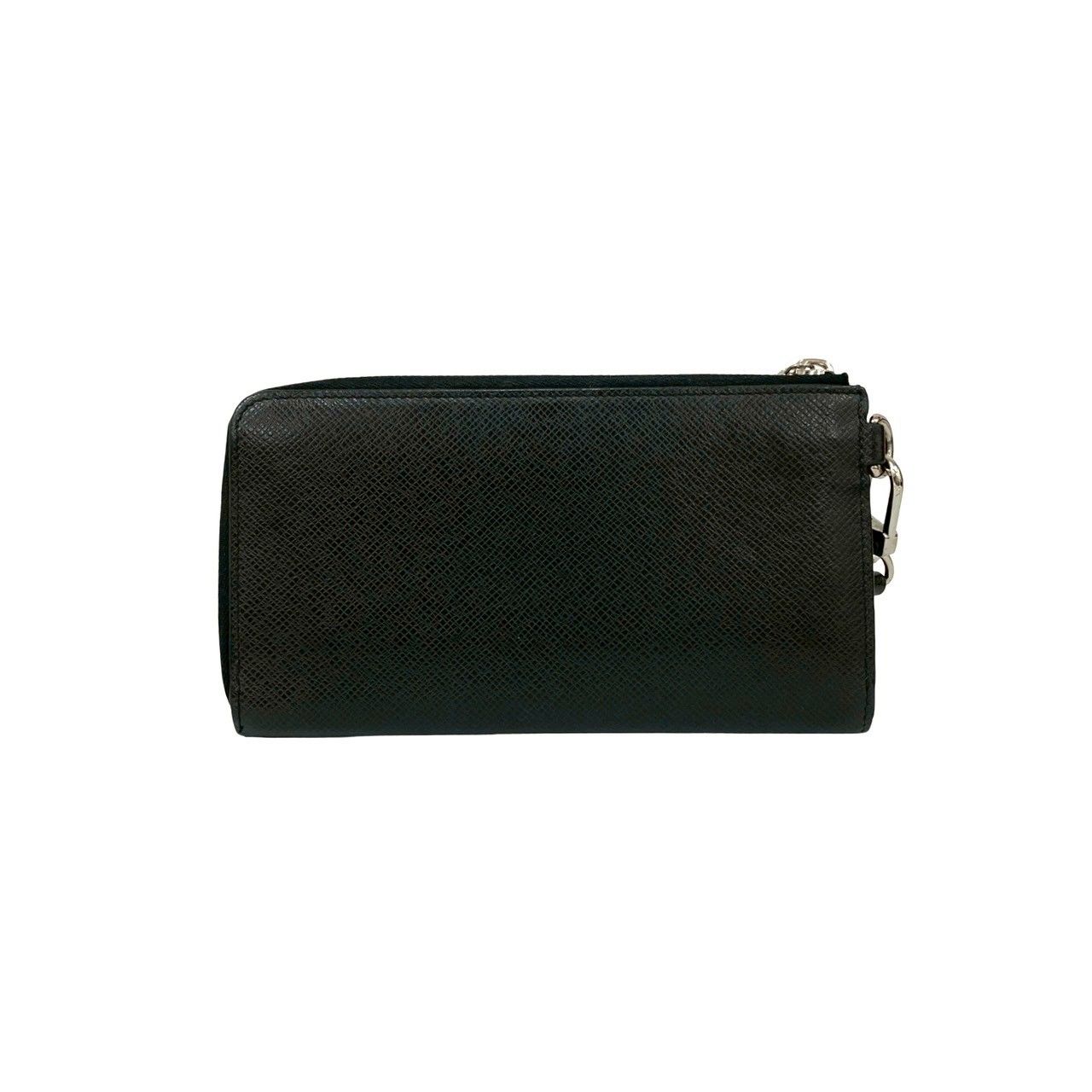 極 美品 箱付 LOUIS VUITTON ルイヴィトン ジッピー ドラゴンヌ タイガ