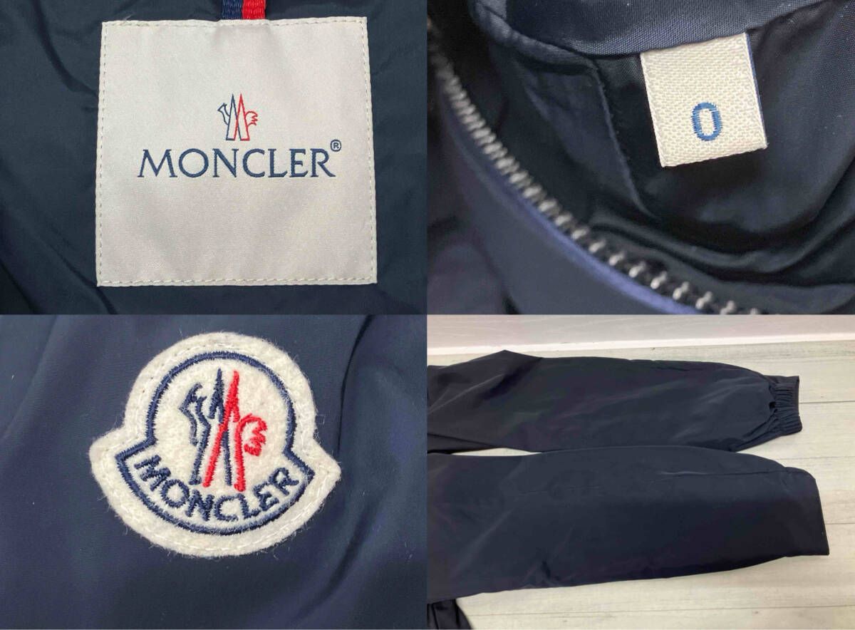 MONCLER モンクレール スプリングコート C10934912685 54543