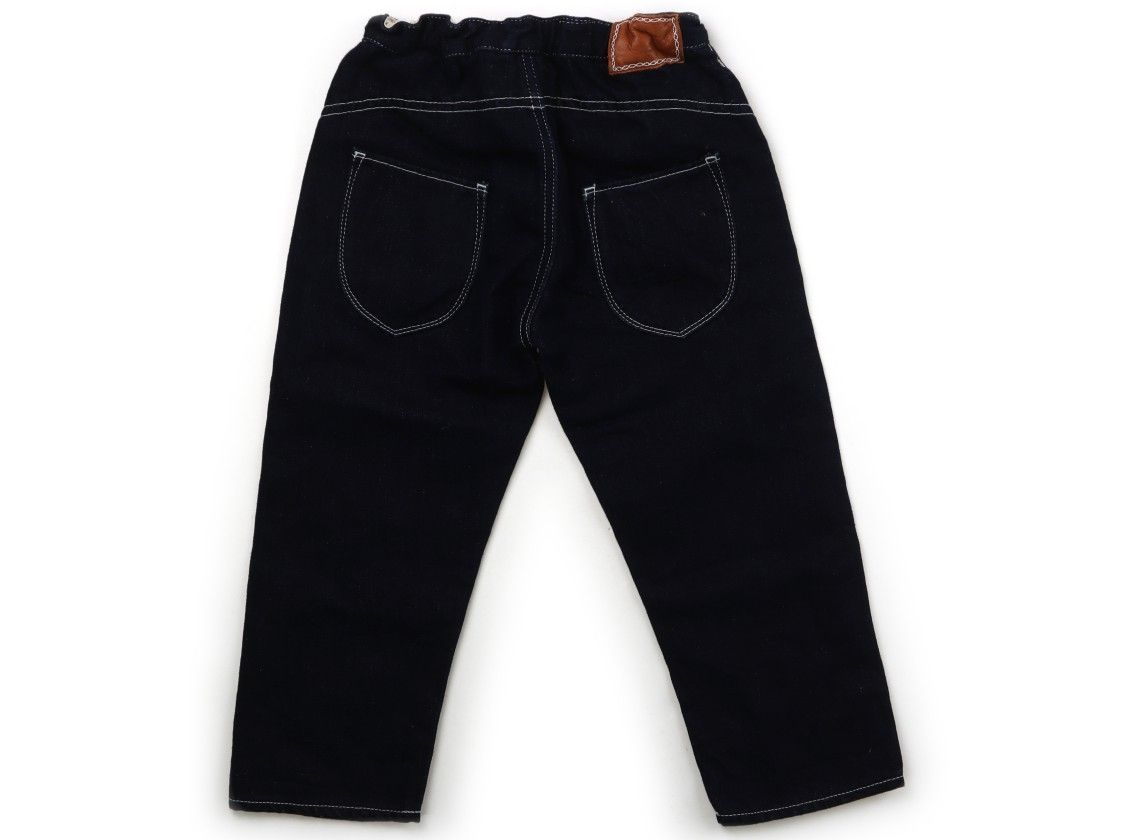 ミナペルホネン/mina perhonen】ジーンズ 110サイズ 女の子【子供服