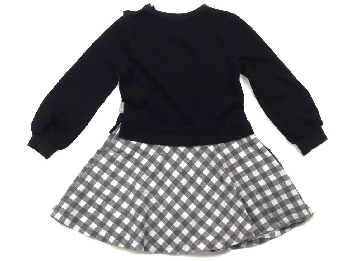 KNIT PLANNER 子供服120 ワンピースセット ニットプランナー（KP）/KnitPlanner(KP)】ワンピース 120サイズ