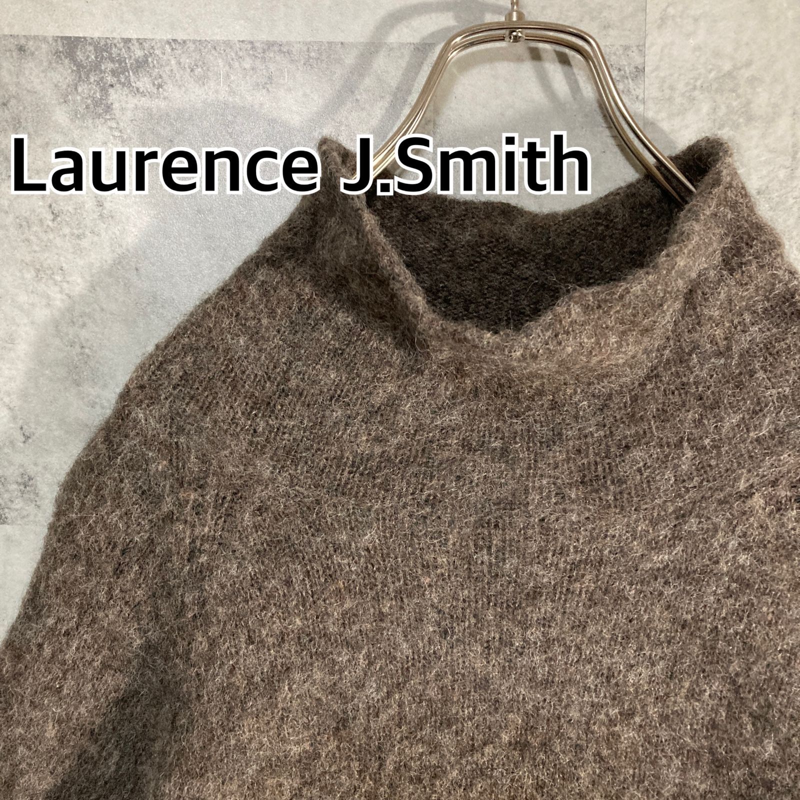 SCOTLAND製 Laurence J.Smith ローレンス ジェイ スミス 