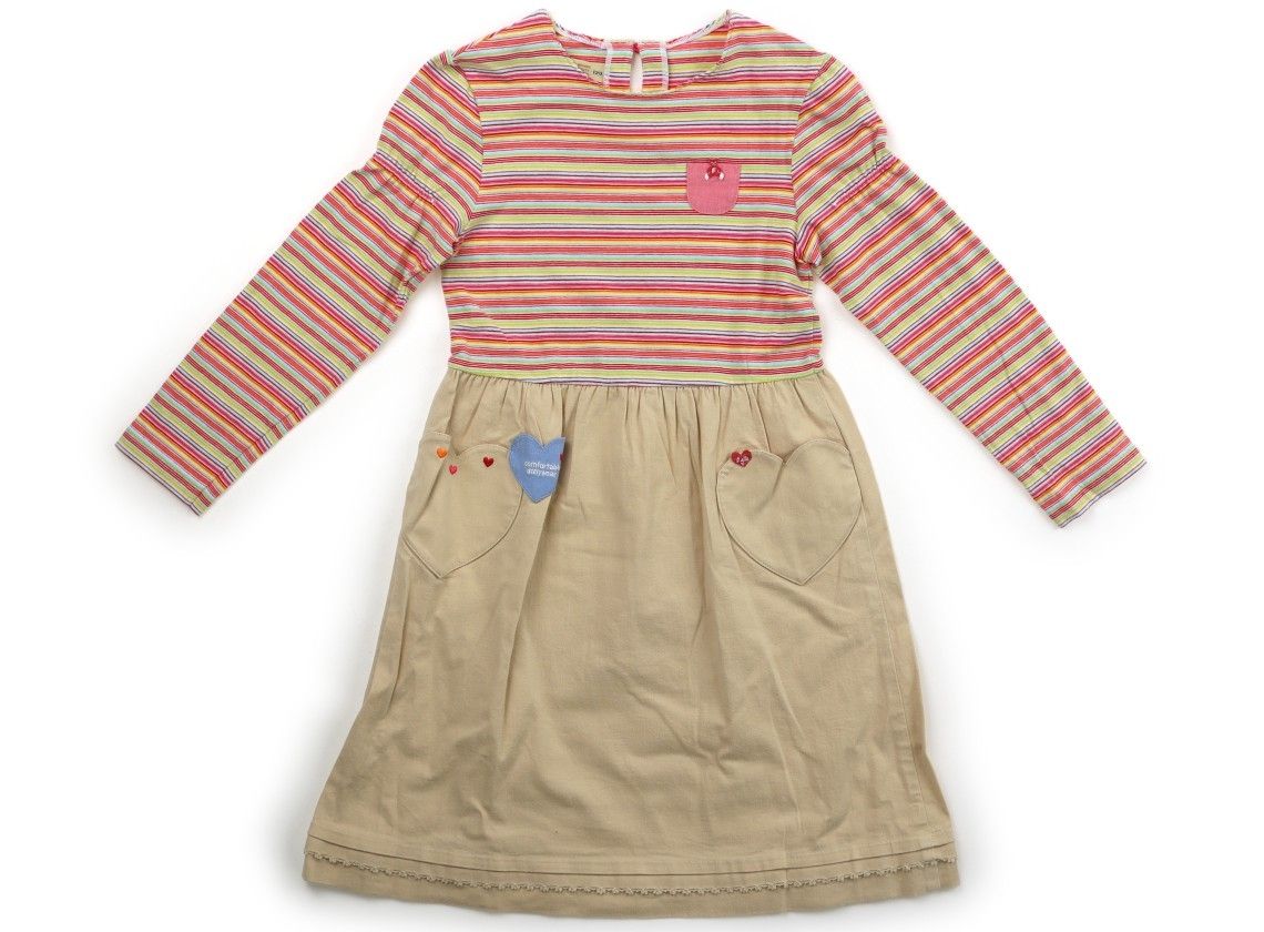 ファミリア/familiar】ワンピース 120サイズ 女の子【子供服・ベビー服