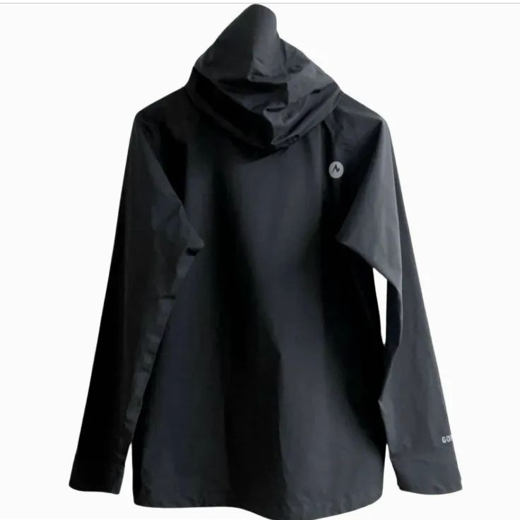 Marmot マーモット JACKET GORE TEX ゴアテックス パーカー ジャケット MJR S 6000 黒 ブラック メンズ M