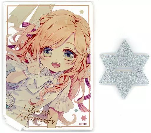 中古】アクリルスタンド・アクリルパネル リリアーナ・アドルナート