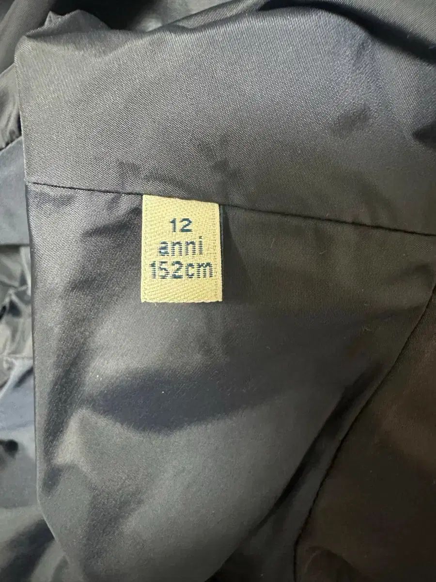 正規品) MONCLER モンクレール キッズ ネイビー ウィンドブレーカー