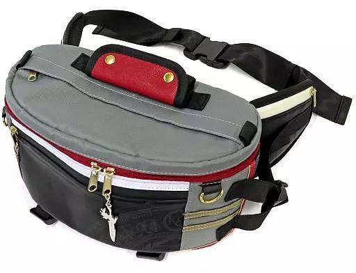 雑貨 フェイト T ハラオウンモデル ボディバッグ 魔法少女リリカルなのは Detonation