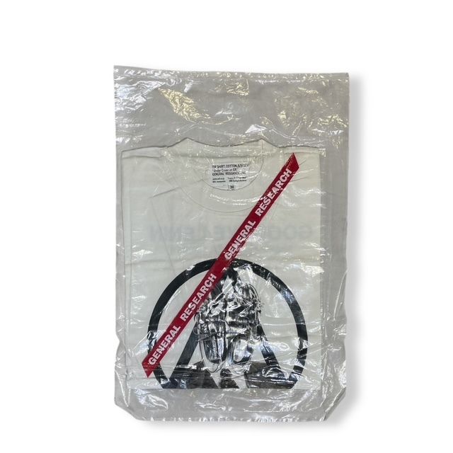 UNDERCOVER × GENERAL RESEACH 半袖シャツWネームTシャツ Mサイズ