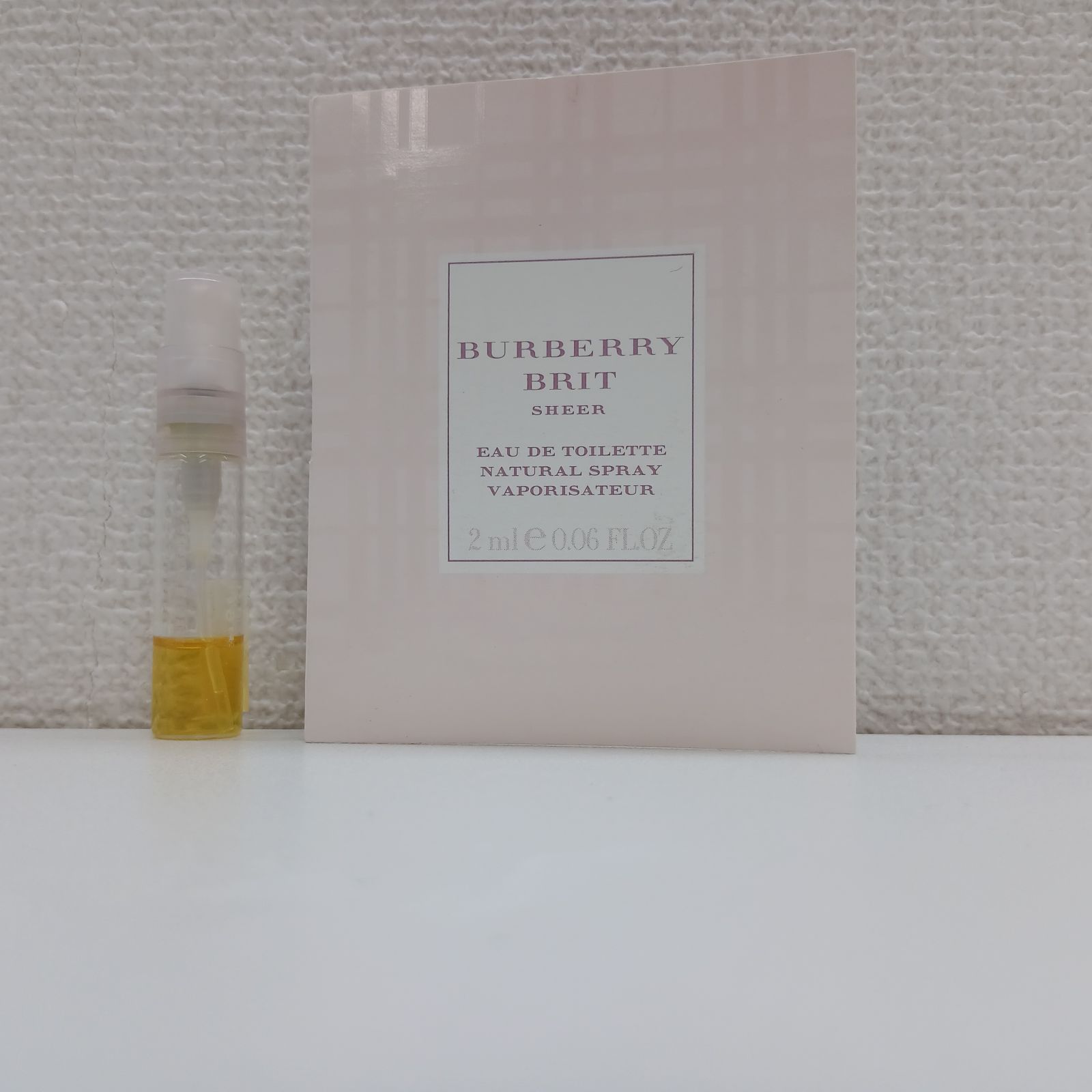 ロクシタンジェル状香水・サンプル香水4点おまとめセット CO-A1021C