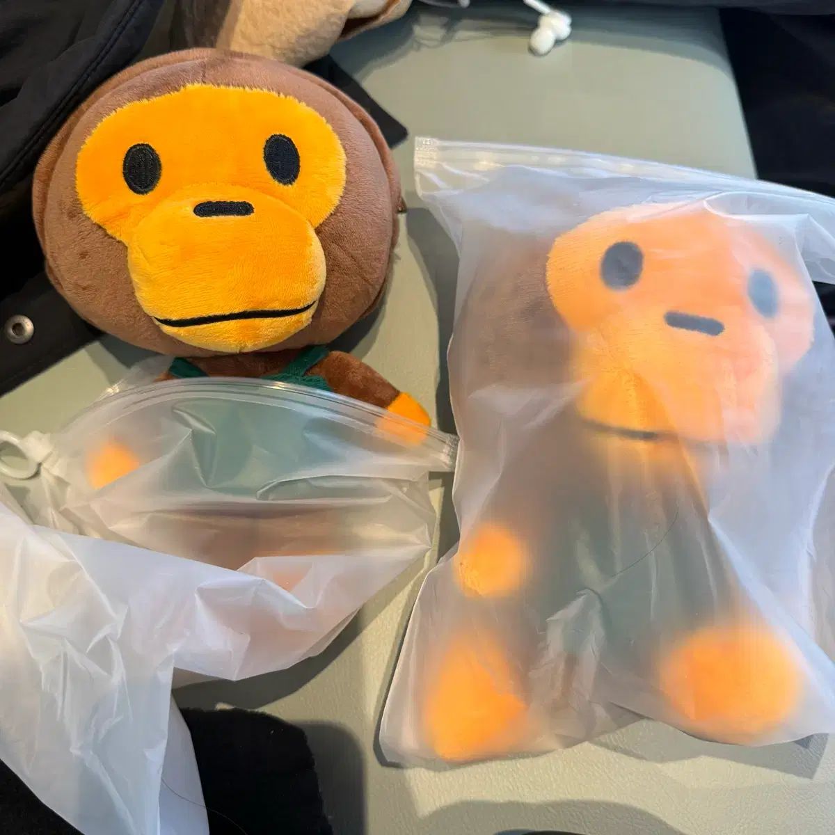 Starbucks ベイビー マイロ A BATHING APE アベイシングエイプ