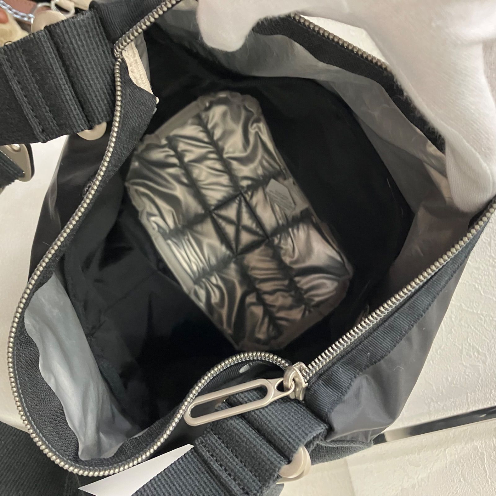 8921 LeSportsac レスポートサック コンバーチブルマーケットホーボー