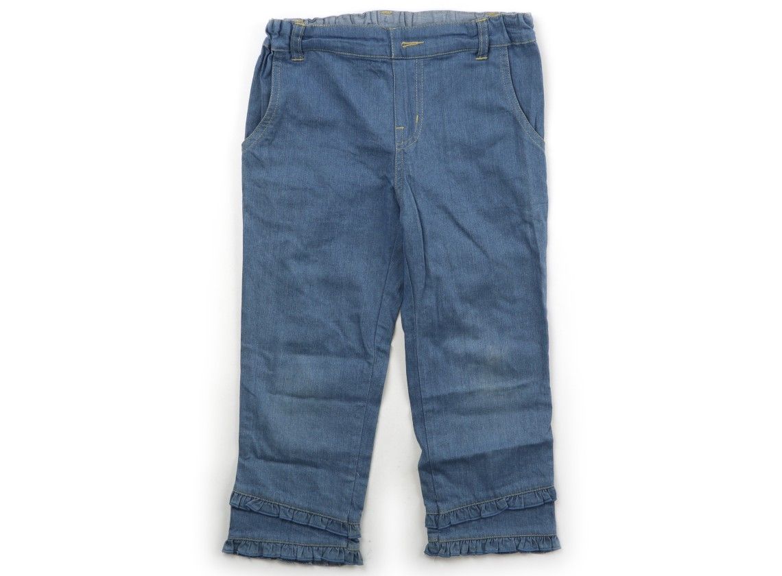 メゾピアノ/mezzopiano】パンツ 120サイズ 女の子【子供服・ベビー服