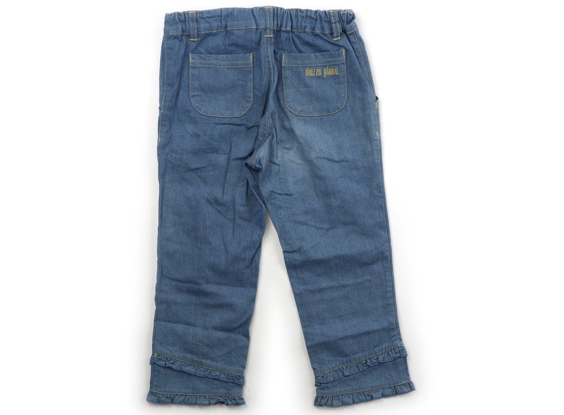 メゾピアノ/mezzopiano】パンツ 120サイズ 女の子【子供服・ベビー服