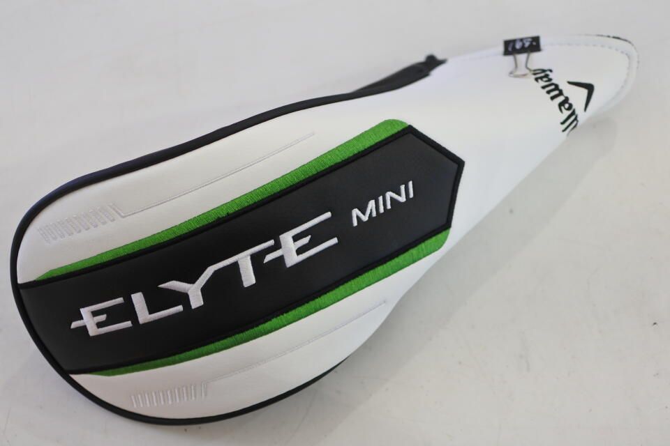 Callaway ELYTE mini Driver 11.5deg RH TENSEI GREEN 60 graphite