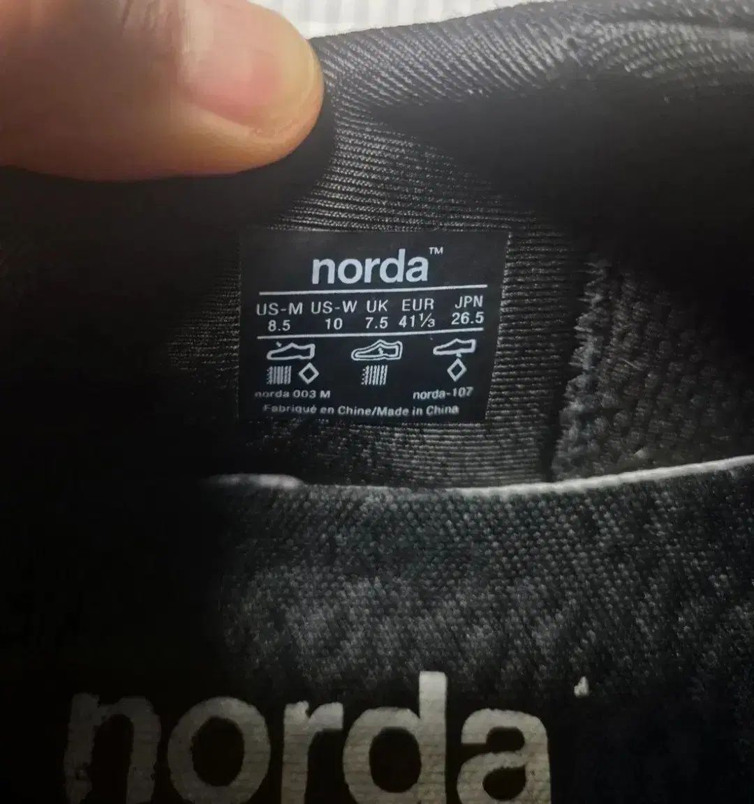 ノダ003 スリッポン