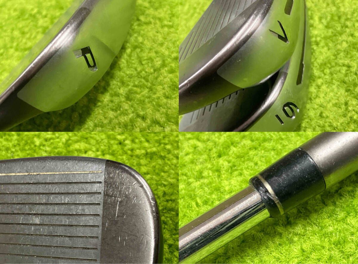 TaylorMade テーラーメイド Speed Blade KBS C-TAPER90 フレックスR 6