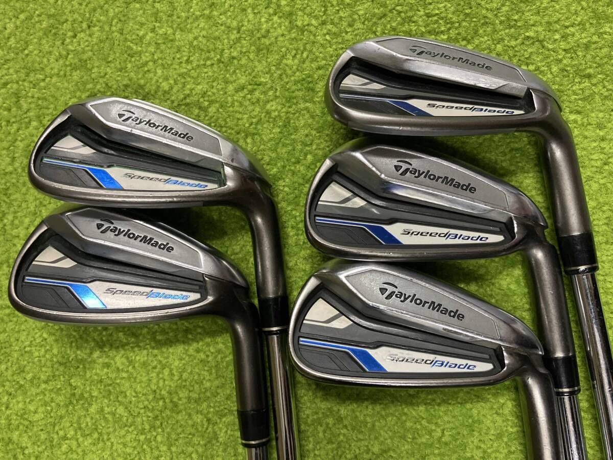 TaylorMade テーラーメイド Speed Blade KBS C-TAPER90 フレックスR 6