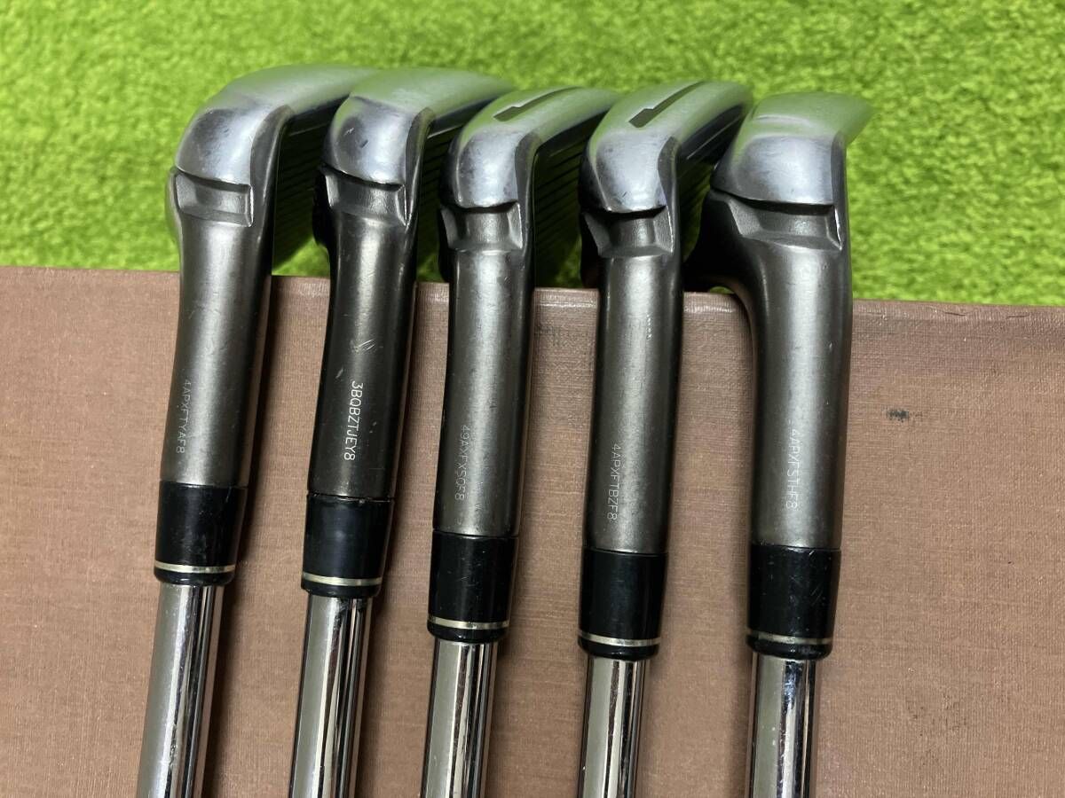 TaylorMade テーラーメイド Speed Blade KBS C-TAPER90 フレックスR 6