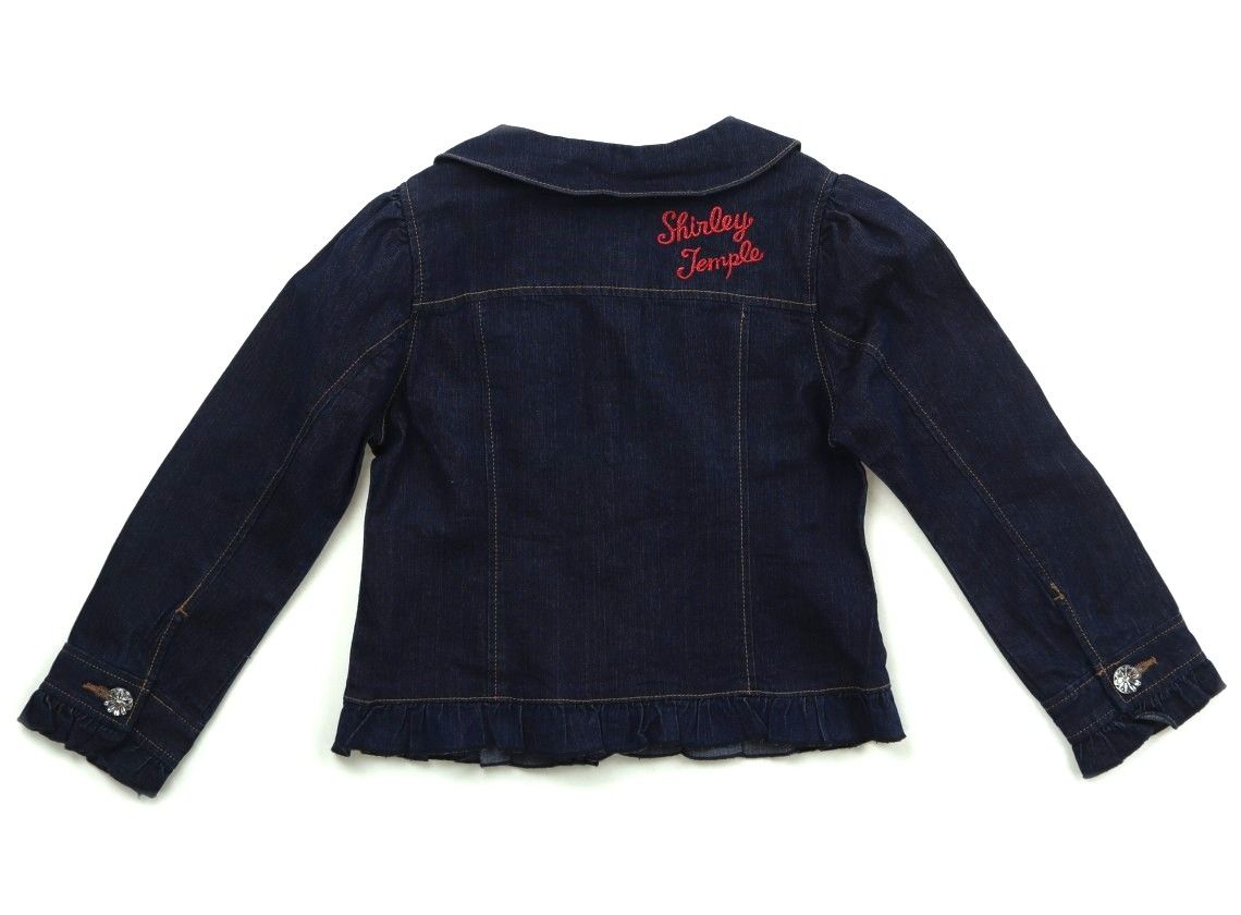 シャーリーテンプル/ShirleyTemple】ブルゾン・Gジャン 120サイズ