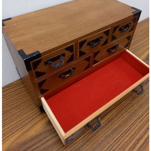 木製小物入れ インテリア 昭和レトロ アンティーク #m00142 - メルカリ