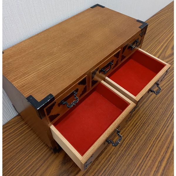 木製小物入れ インテリア 昭和レトロ アンティーク #m00142 - メルカリ