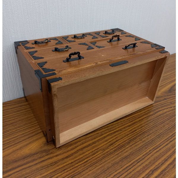 木製小物入れ インテリア 昭和レトロ アンティーク #m00142 - メルカリ