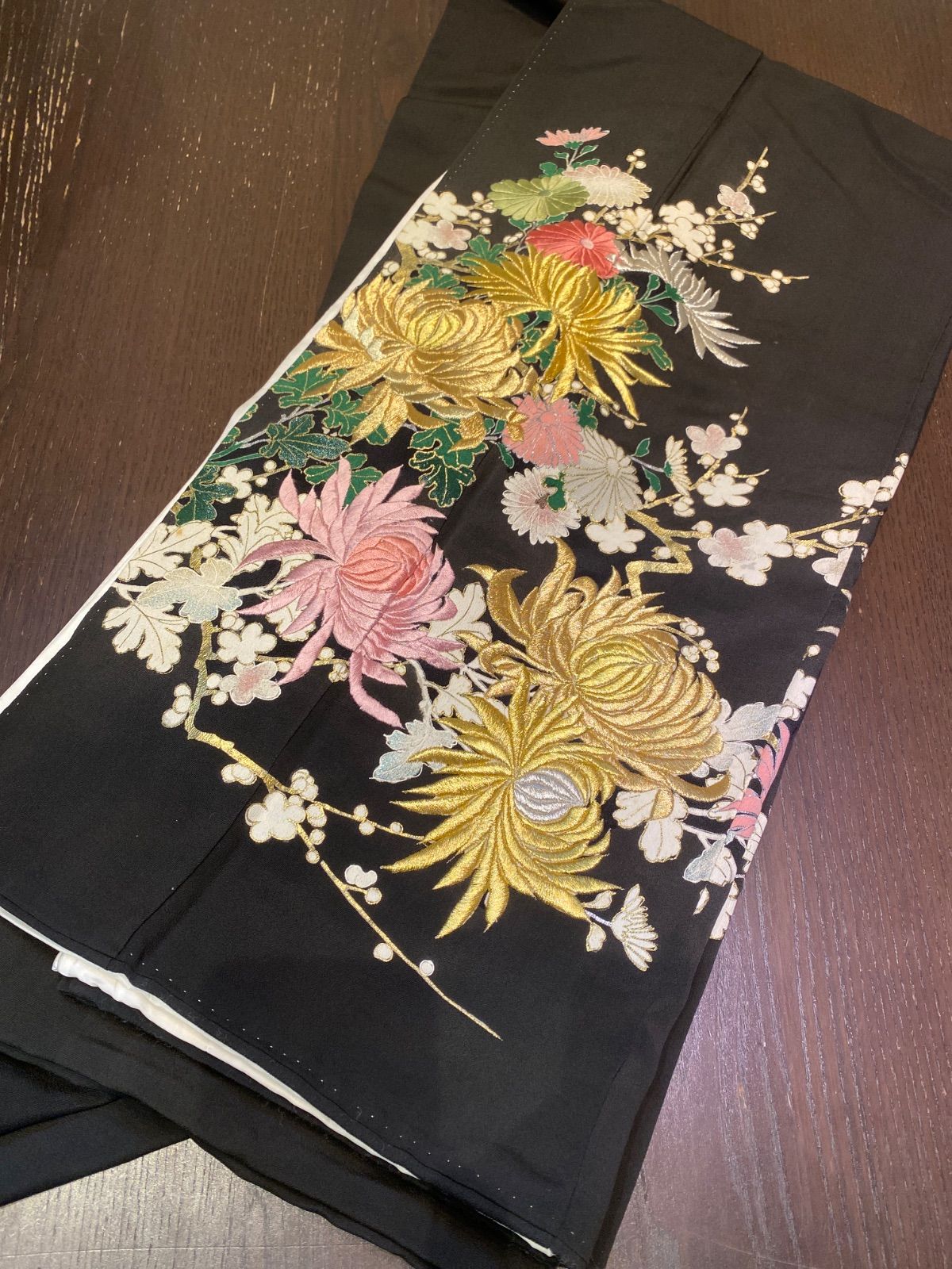 まとめ売り】留袖10枚 リメイク素材 ハンドメイド向け - メルカリ