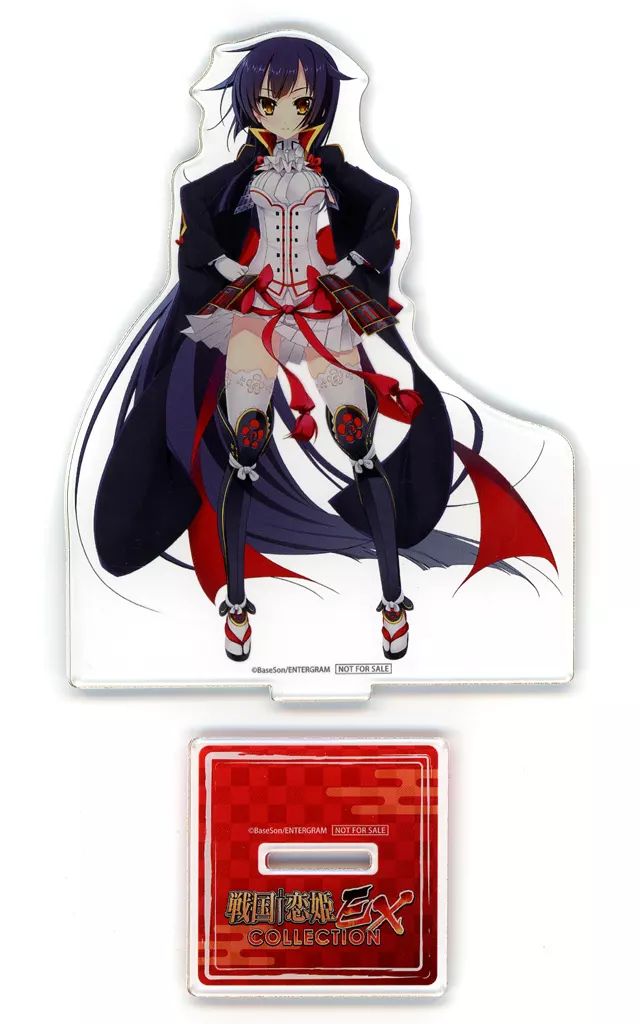 中古】アクリルスタンド・アクリルパネル 織田久遠信長 アクリル