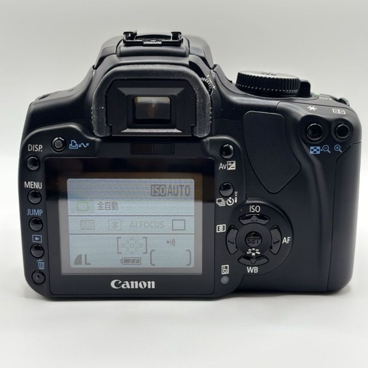 Canon EOS Kiss Digital X レンズキット｜EF-S 18-55mm F3.5-5.6 II