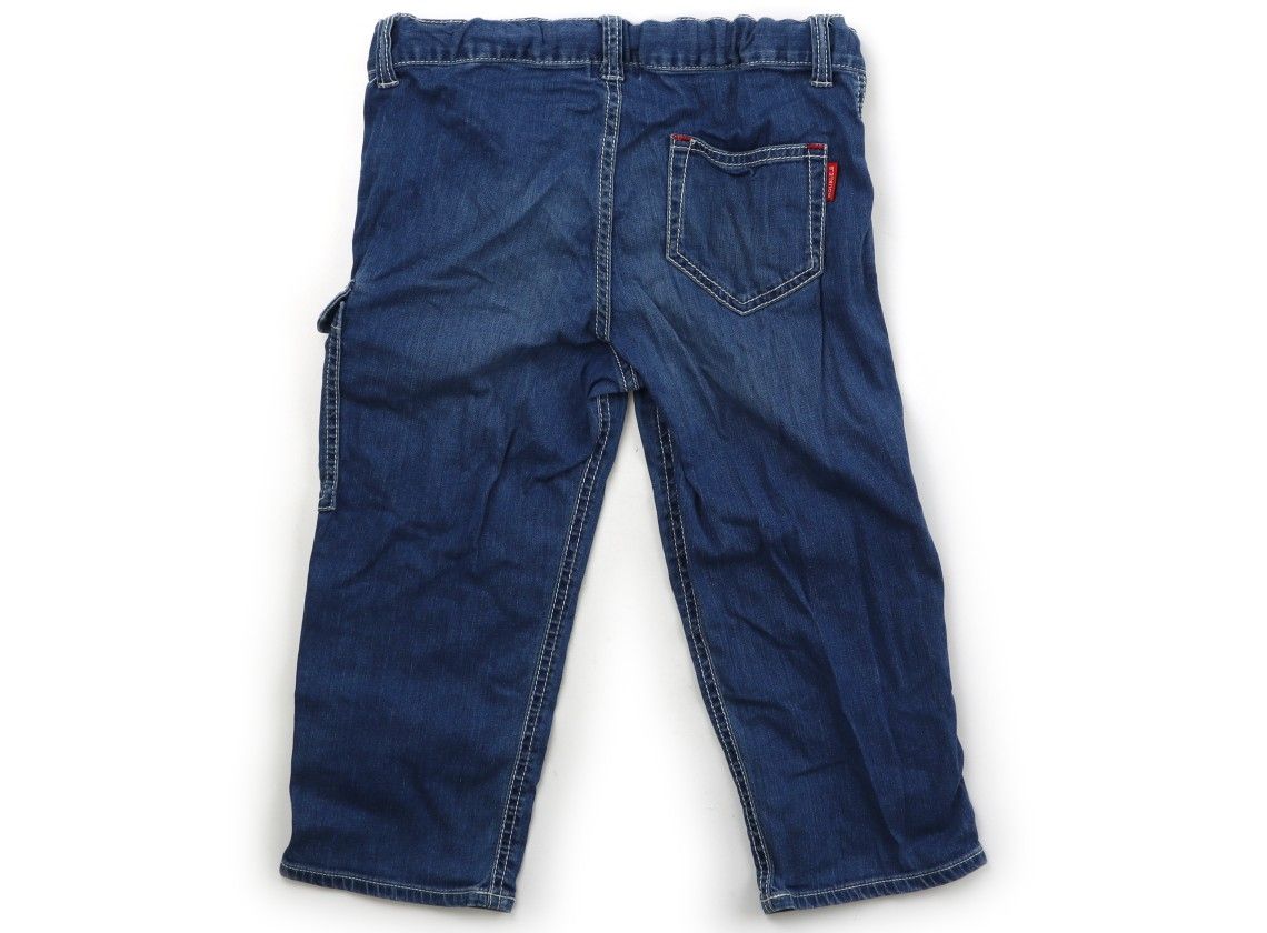 ダブルB/DoubleB】ジーンズ 140サイズ 男の子【子供服・ベビー服