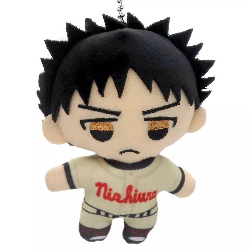 中古】ぬいぐるみマスコット・ぬいぐるみバッジ 阿部隆也 ぬいぐるみ