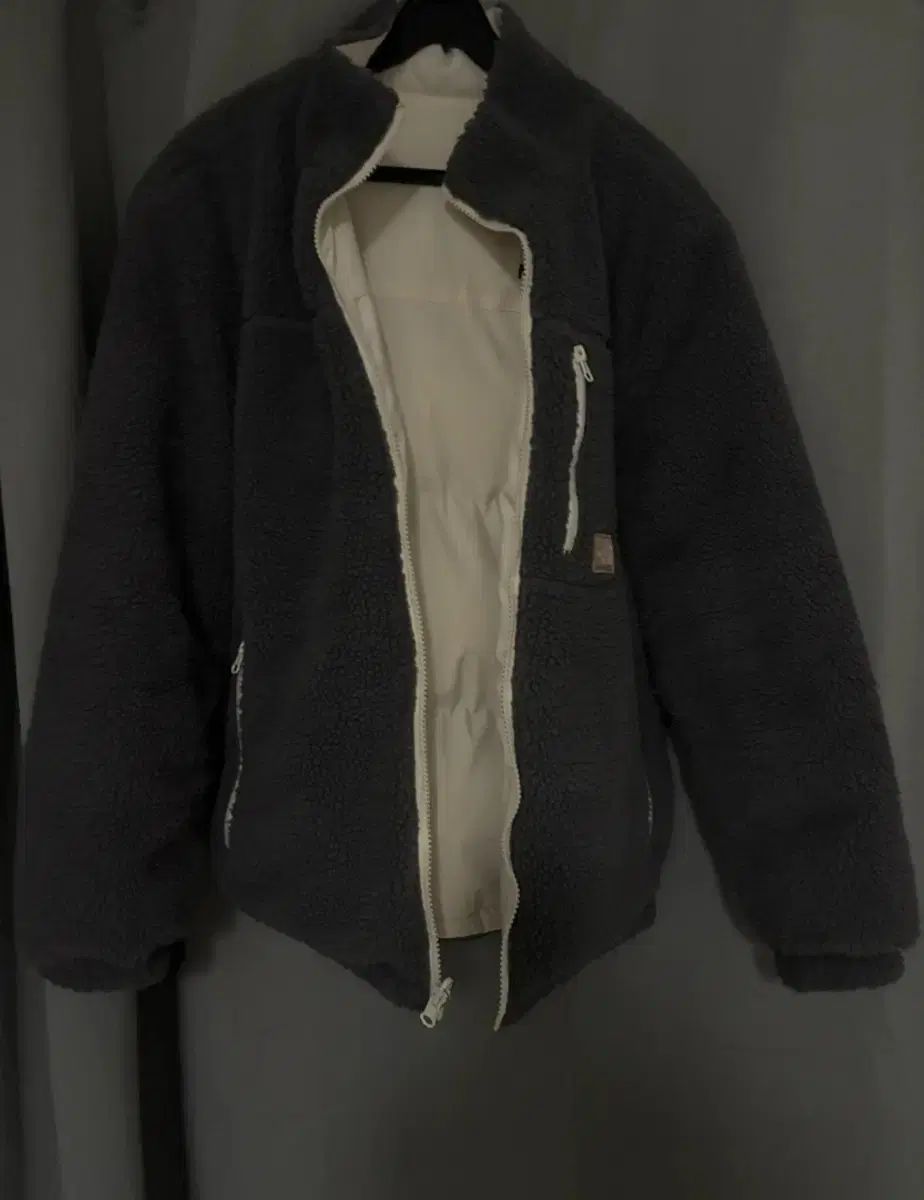 THE NORTH FACE ザノースフェイス リバーシブル コットンジャケット