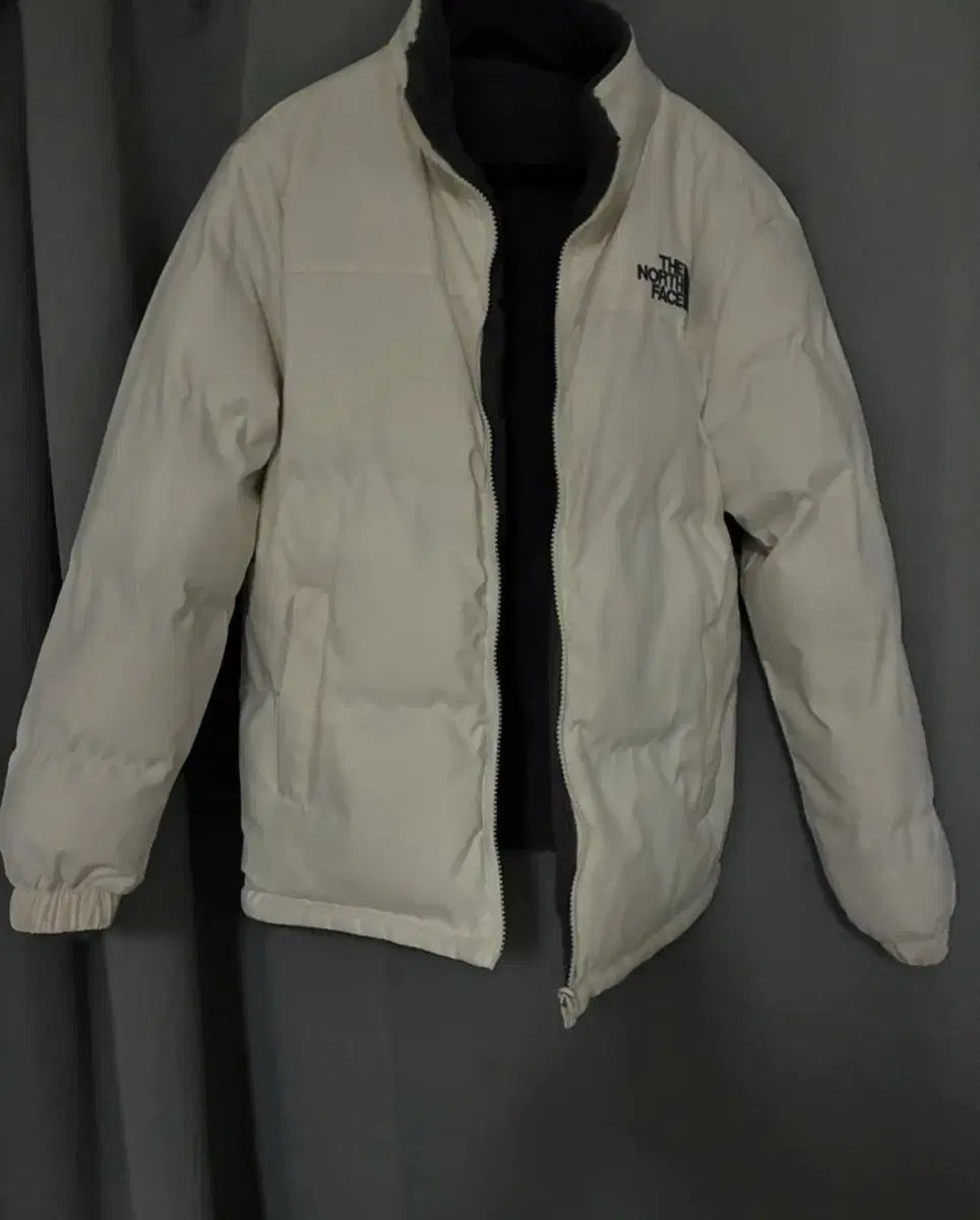 THE NORTH FACE ザノースフェイス リバーシブル コットンジャケット