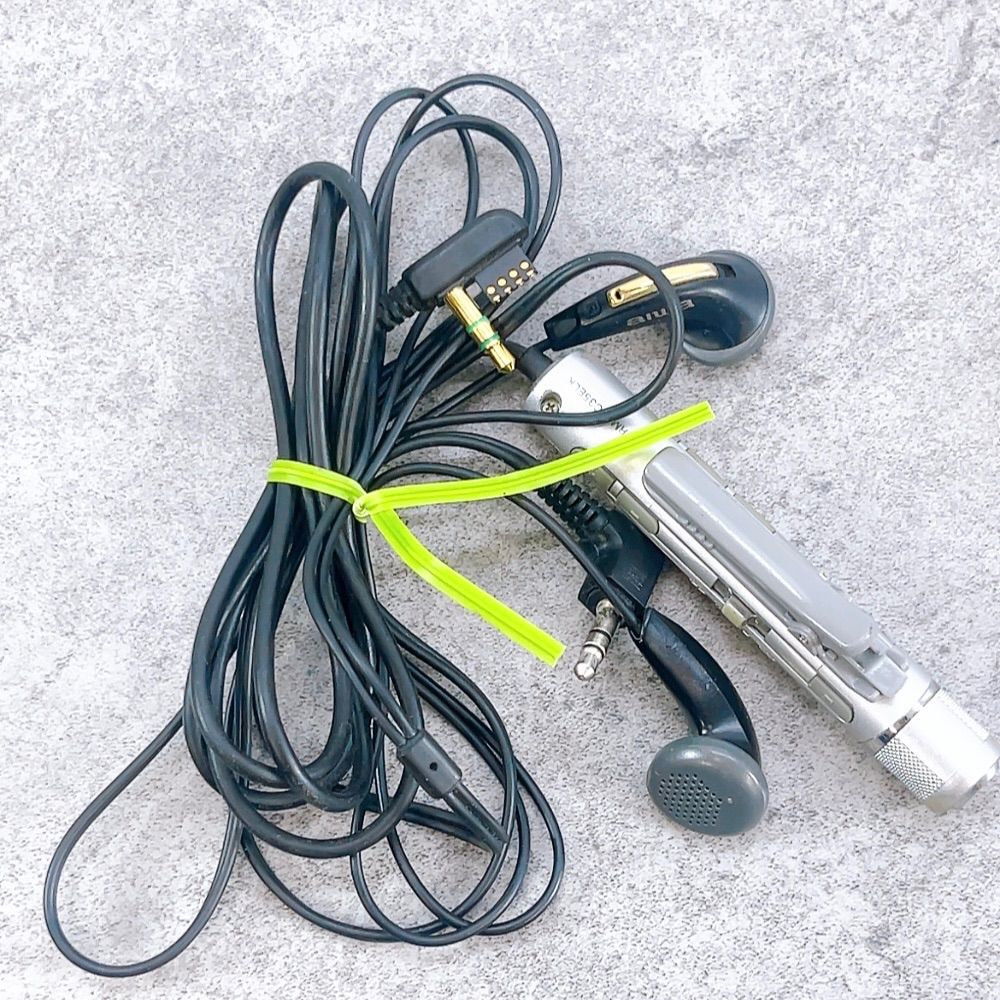 SONY MDウォークマン MZ-NE810 動作未確認 赤 SONY MDウォークマン MZ