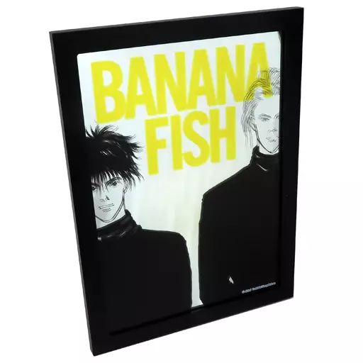 中古】雑貨 A.アッシュ・リンクス＆奥村英二(バストアップ) フォト