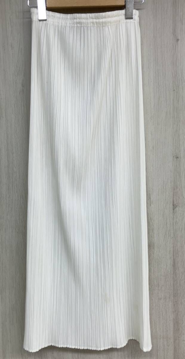 PLEATS PLEASE プリーツプリーズ ロングスカート [PP01-JG601