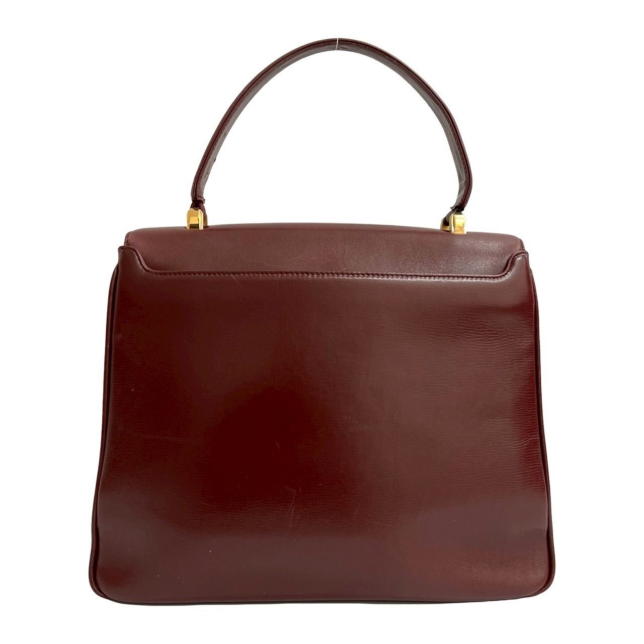 極 美品 希少品 GUCCI グッチ オールドグッチ G ロゴ モチーフ 金具