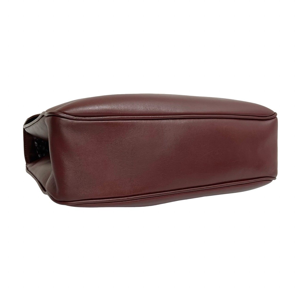 極 美品 希少品 GUCCI グッチ オールドグッチ G ロゴ モチーフ 金具