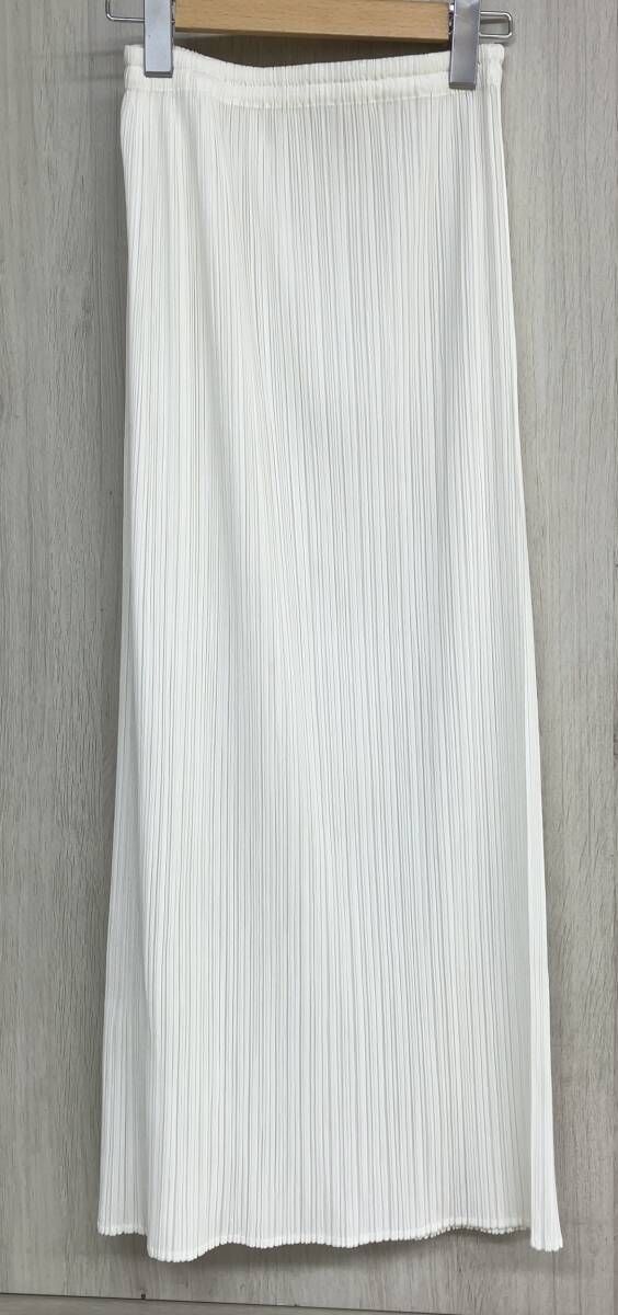 PLEATS PLEASE プリーツプリーズ ロングスカート [PP01-JG601