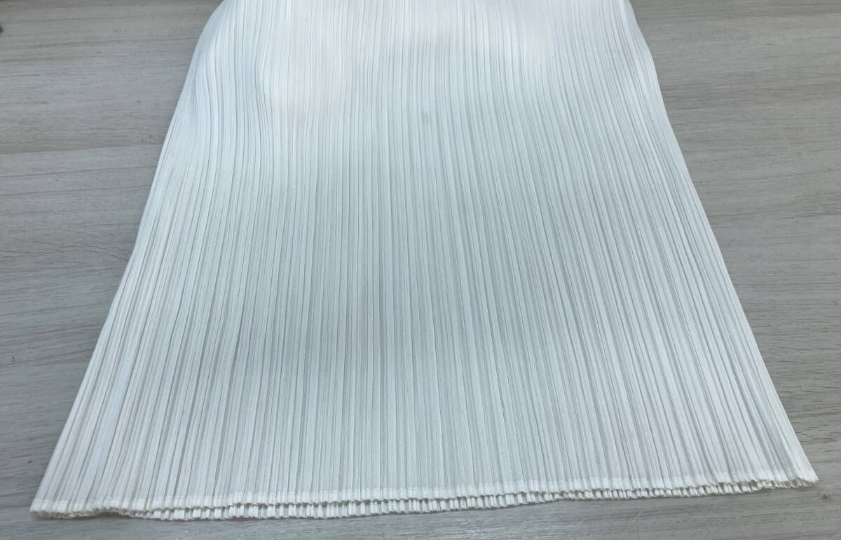 PLEATS PLEASE プリーツプリーズ ロングスカート [PP01-JG601